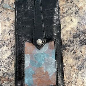 Hobo Card Holder